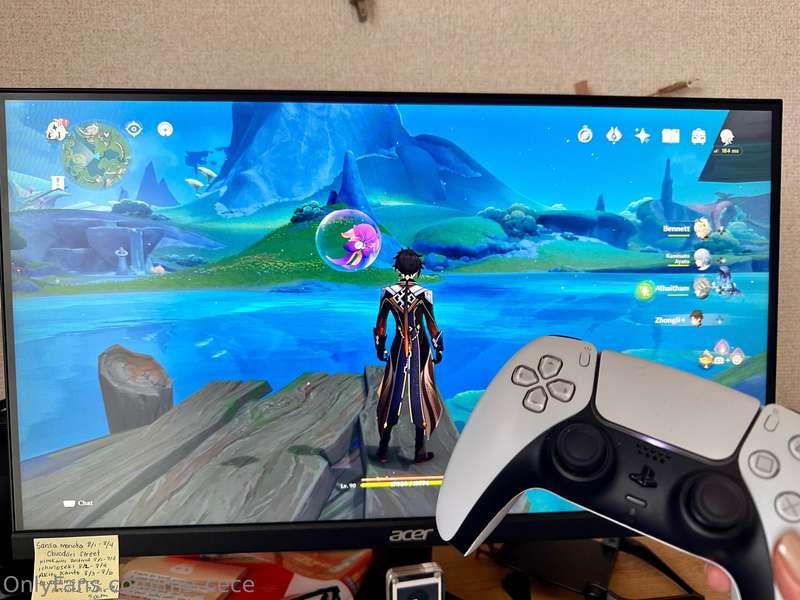 Who else plays Genshin? It’s my OBSESSION 😍