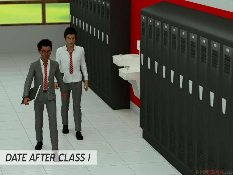 [Episode 36] Date after class I