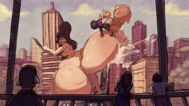 Gigantic Plapping