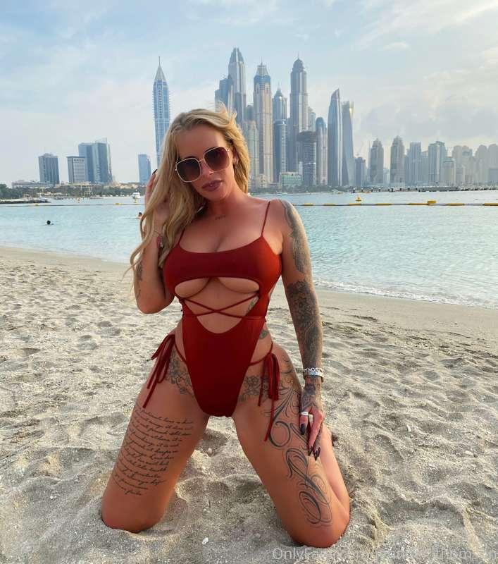 Do you like the Dubai views??