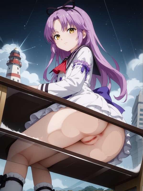 [Request] Renne Bright  レン・ブライト - Trails in the Sky  空の軌跡 (217P)