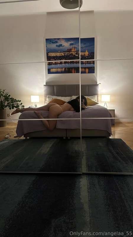 You know you want to come here with me, don't make me wait 😘..