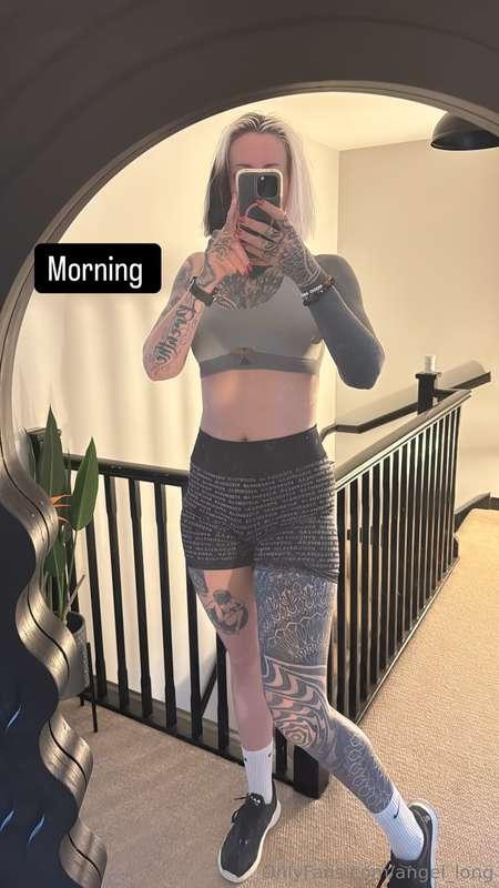 Morning 