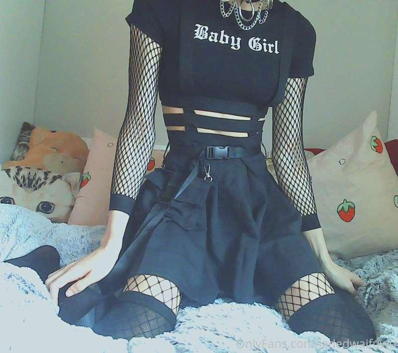 Do you wanna see me get fucked in this outfit?