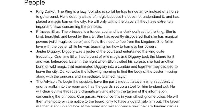 Princess One Shot