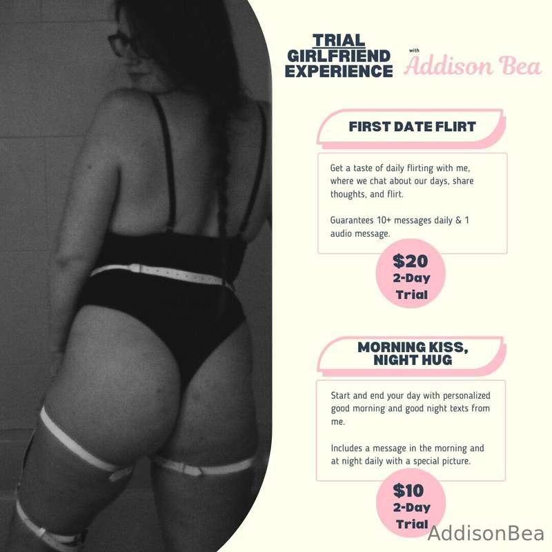 ✨ Curious about a personalized girlfriend experience? Check ..