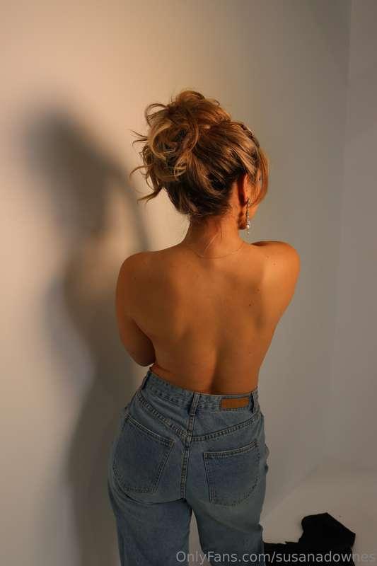 Want me to turn around? 🔥
