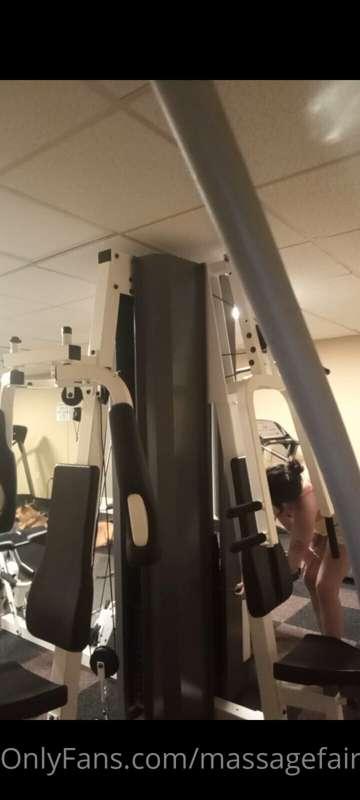 Quick morning workout