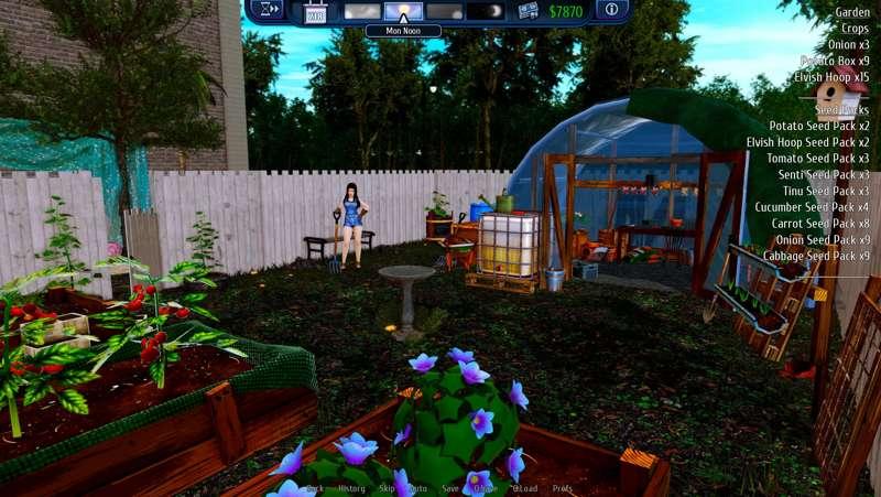 Harem Hotel v0.18 Pre-Release 1.1