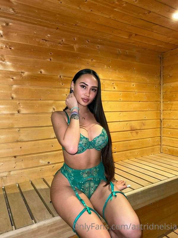 Ig saw it first 🔥