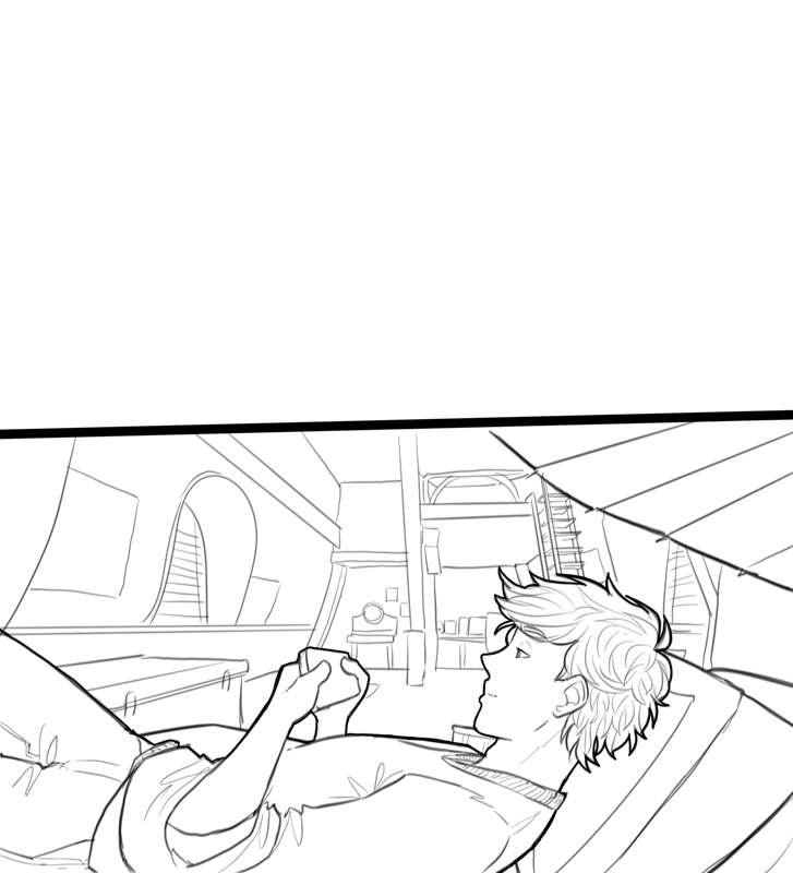spidrien wip sketches