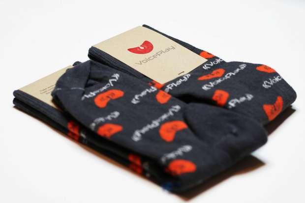 NEW SOCKS!