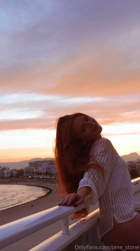 Just enjoy where you are now 💗