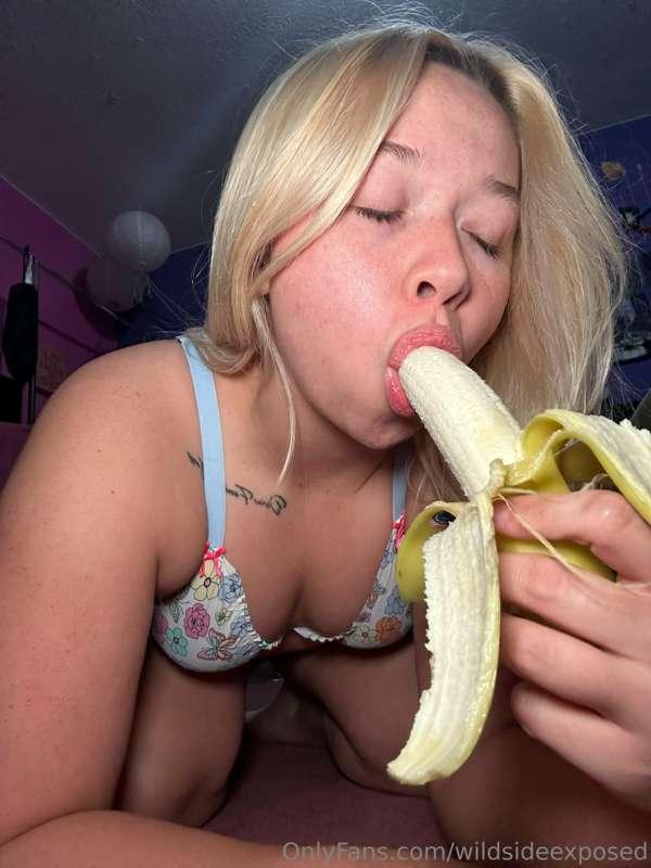 Just getting some potassium in