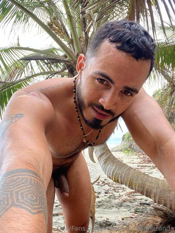 I went out to the beach for a while and it's getting really ..