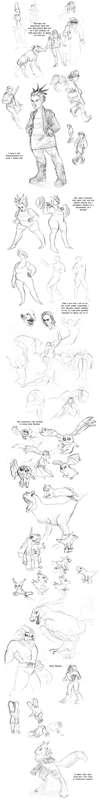 Sketchbook Chunks 6