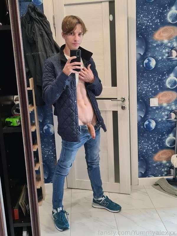 I really like my new shoes!