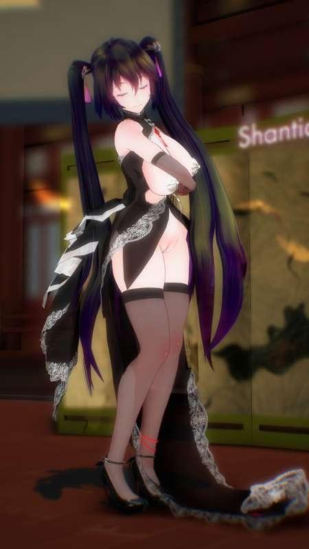 [2K Mobile]響喜乱舞BlackMikuVer