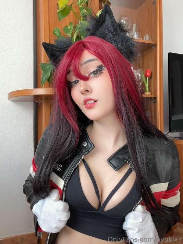 Kitty is waiting for you baby 😏