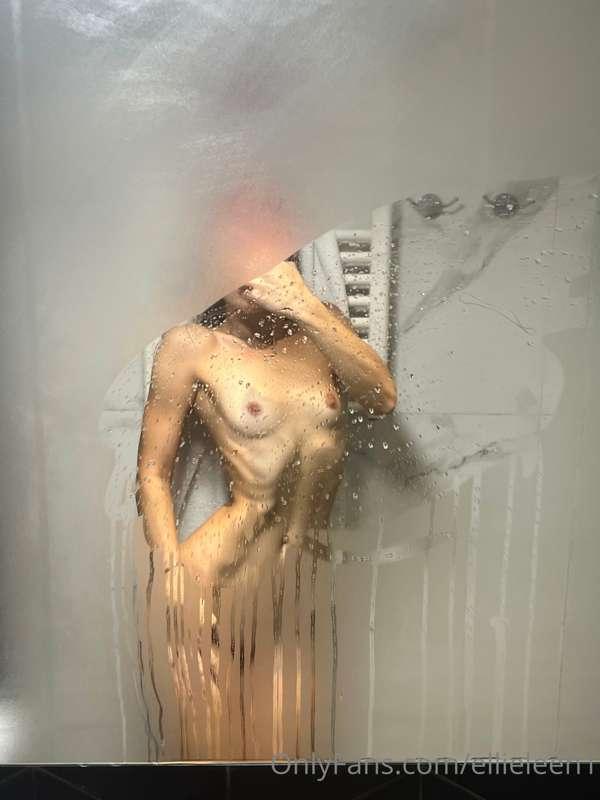After shower 🚿☺️