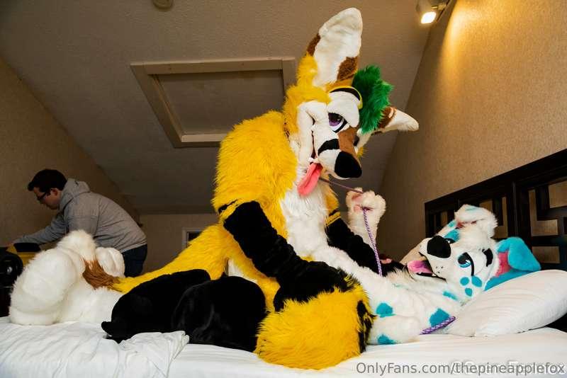 These were taken back in 2018. I was naughty then and even m..