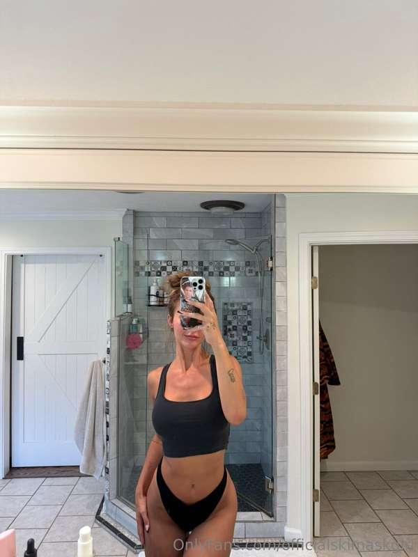 Full body tea 😏