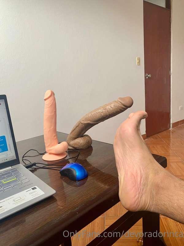 Pies 👀🦶@devoradorinca