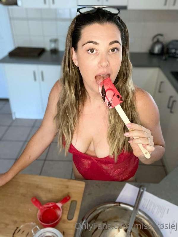 Mumma will be sharing some cooking videos later, I hope you ..