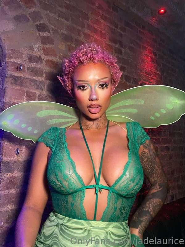 Your cute little fairy 🧚🏾‍♀️