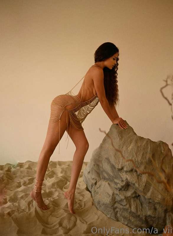 It seems to me that the way I bent my back falls under the "..
