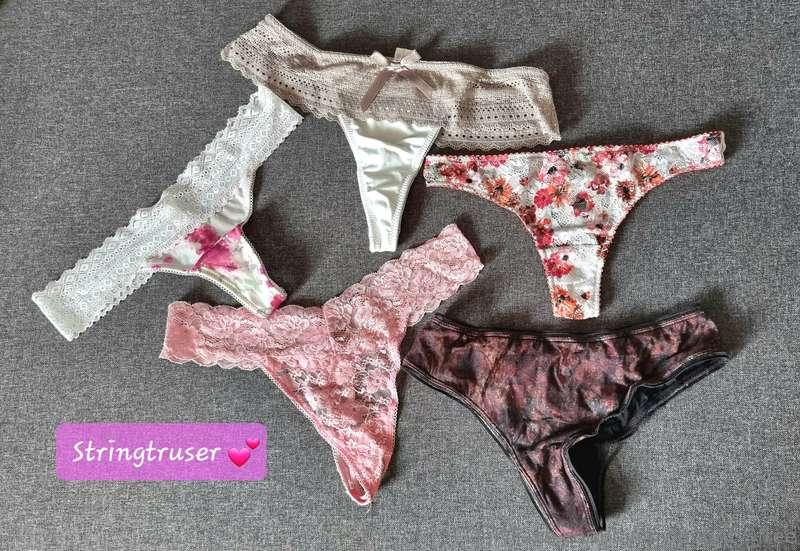 Do you like panties? 😇