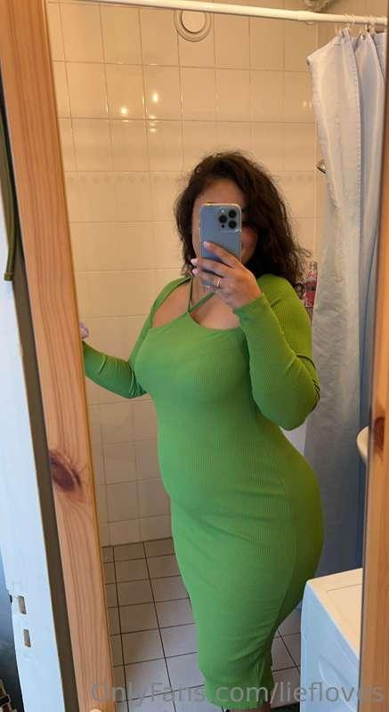 I just love dresses💕🍬