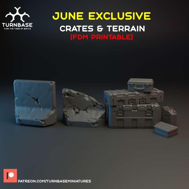 June exclusive released