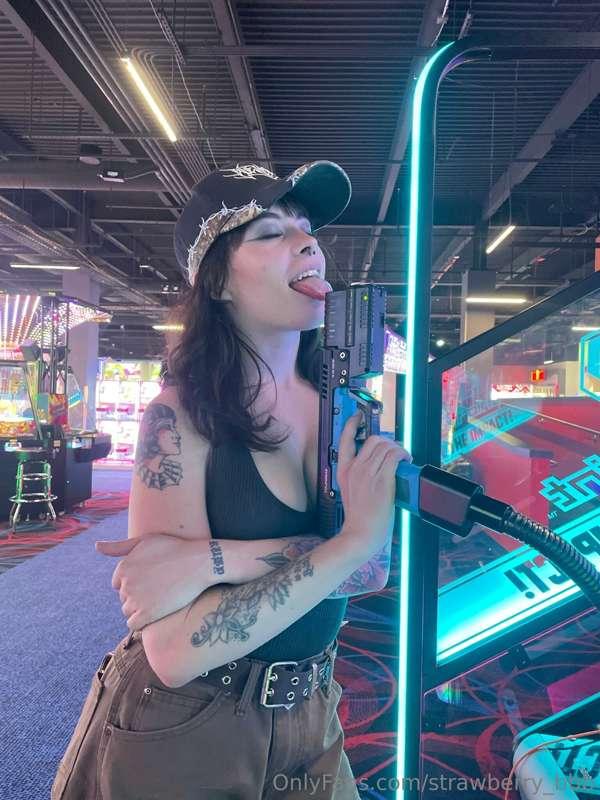 😝💦