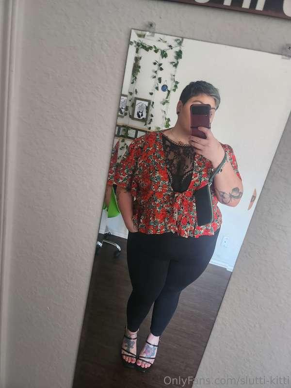 I do wear clothes sometimes 😂