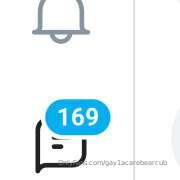 Oof guys this is what my inbox looks like , as always messag..