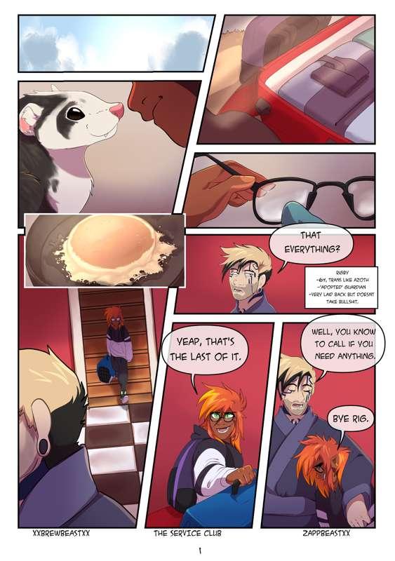 VT prologue pages 1-4