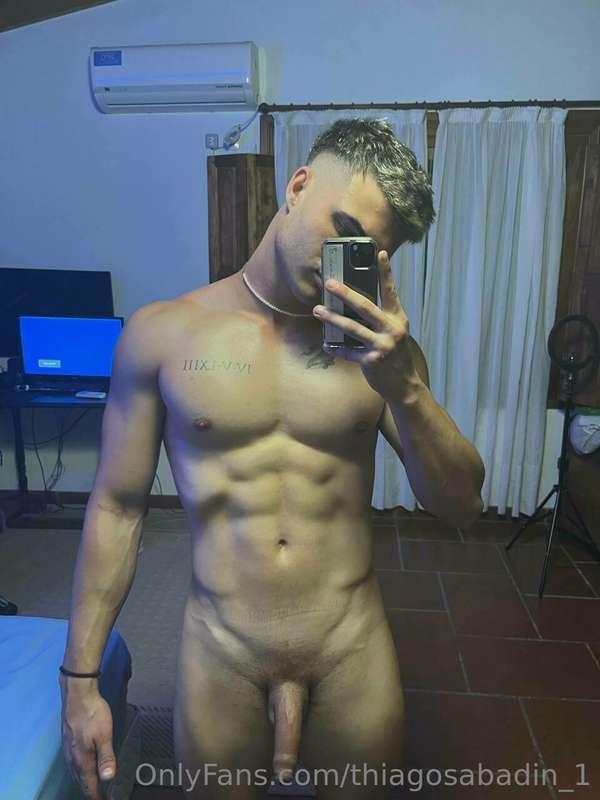 Me hices unas fotos para ustedes, les gusta?