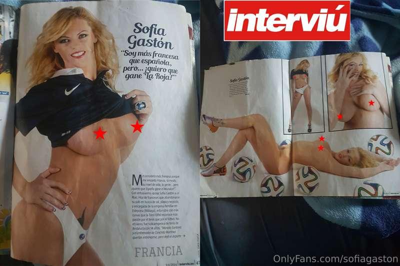 Buenos días!!! Seguro que muchos recordáis las revista Inter..