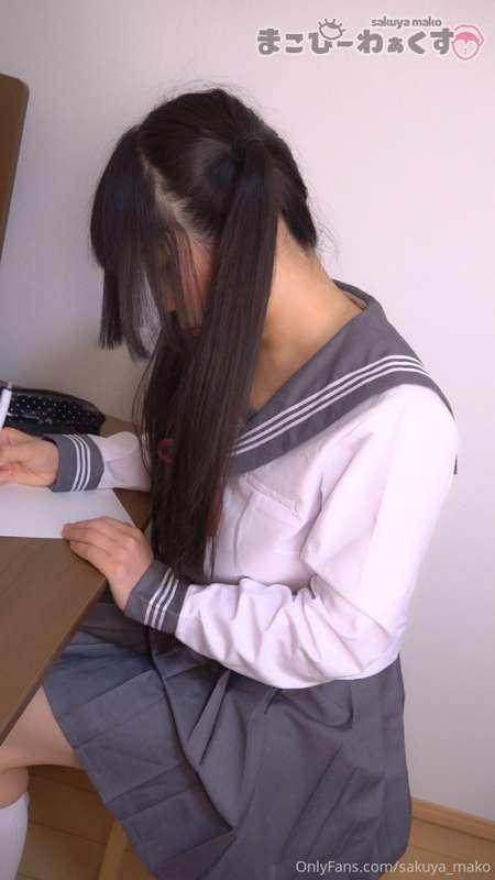"Student Makopee's Panty Handjob" Sample
・ 16 screenshots


..