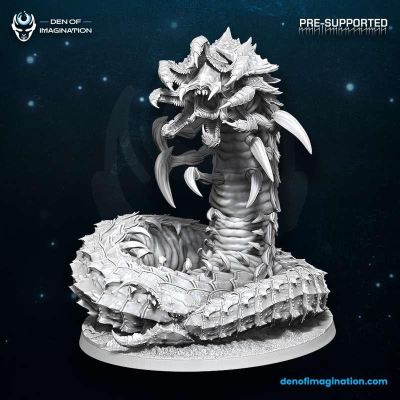 Devouring Serpent 
