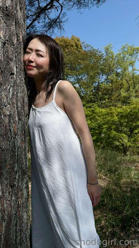 I found a quiet little spot in the sun… it felt like our sec..