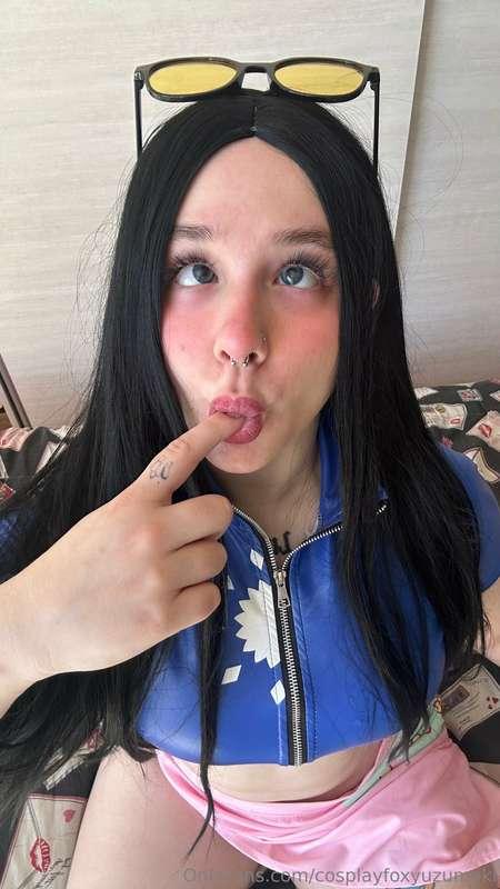 cosplayfoxyuzumaki image #1