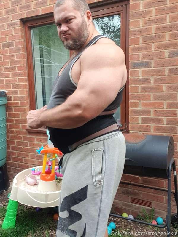 Seriously fucking pumped 💪💪💪