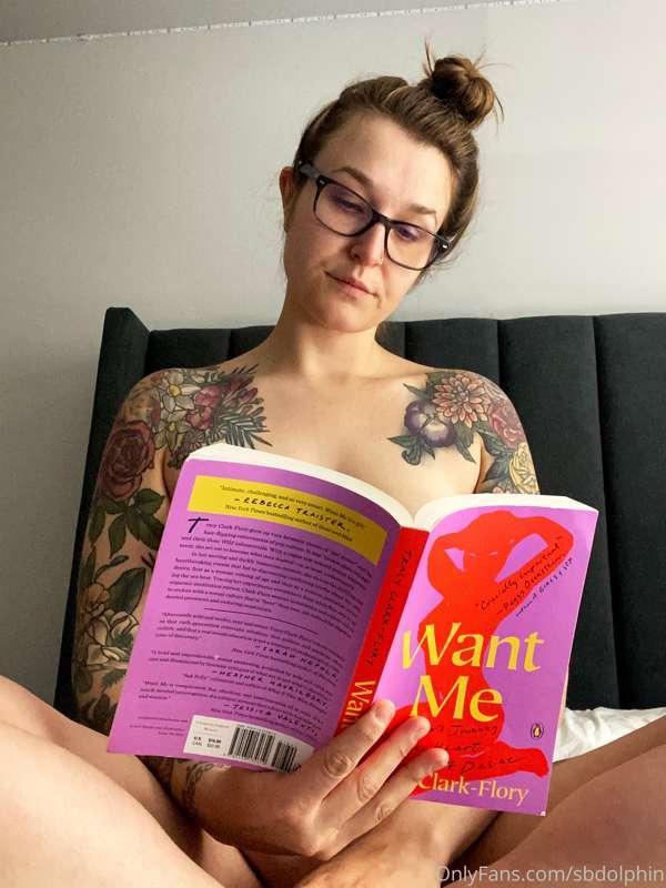 I love snuggling up in bed with a good book. Have you read a..
