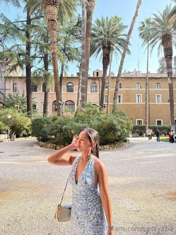 channeling my tourist era 🤪
