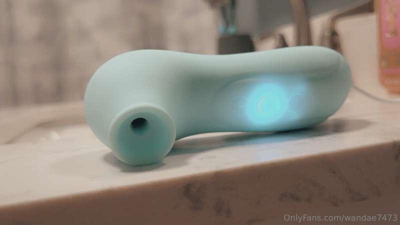 Got a new toy…. Who wants to see me use it 😉