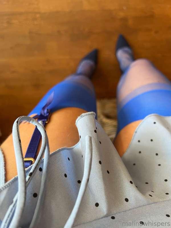 Would you like to see what lingerie I wore under this dress?..