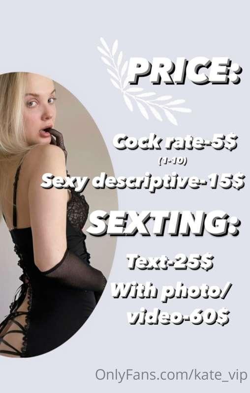 ▪️DiCK RATE▪️
❤︎Tip $5-Number Rating 1/10
❤︎Tip $15-Sexy Des..