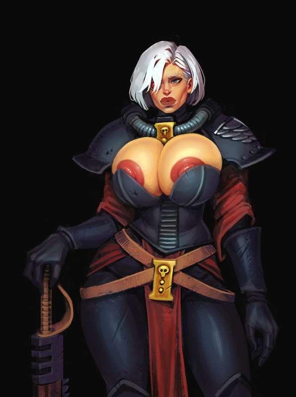 Sister of Battle